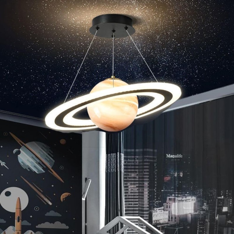 Saturn Hanging Lighting