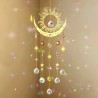 Sun & Moon Suncatcher